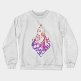 X Colored version Crewneck Sweatshirt